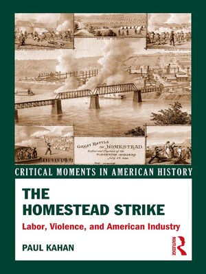 cover image of The Homestead Strike